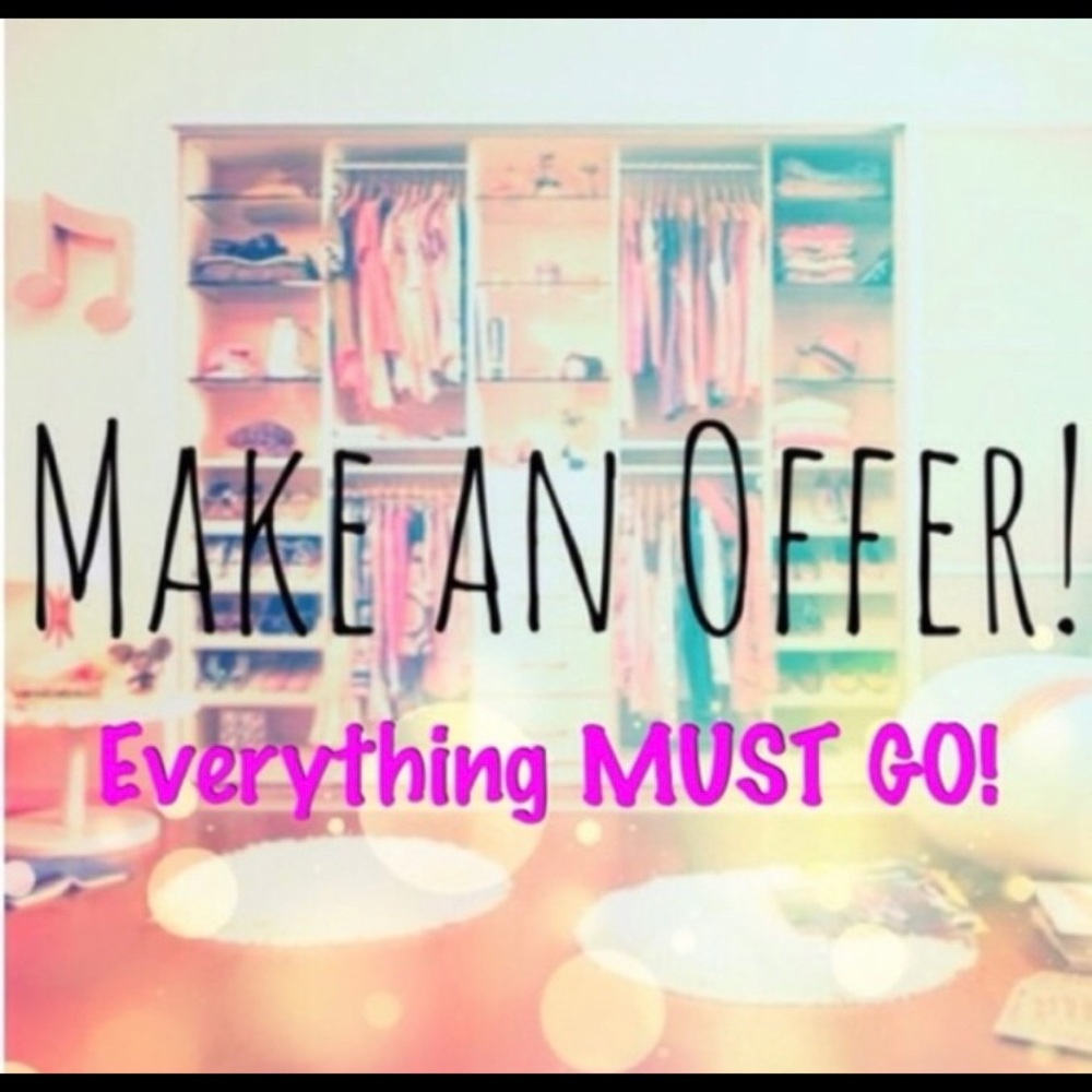 Make Me an Offer!